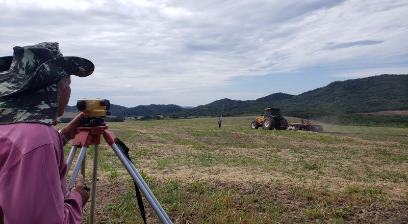 Projeto Águas de Bonito