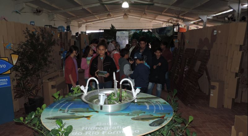 Feira Socioambiental de Bonito