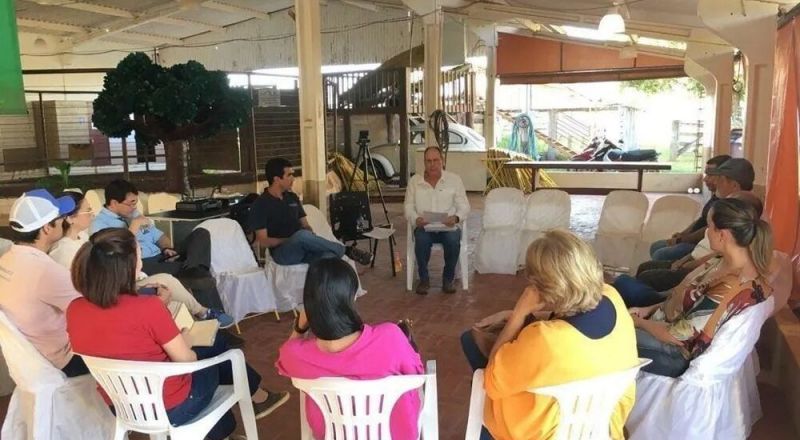 Projeto Águas de Bonito - Etapa Rio Formoso