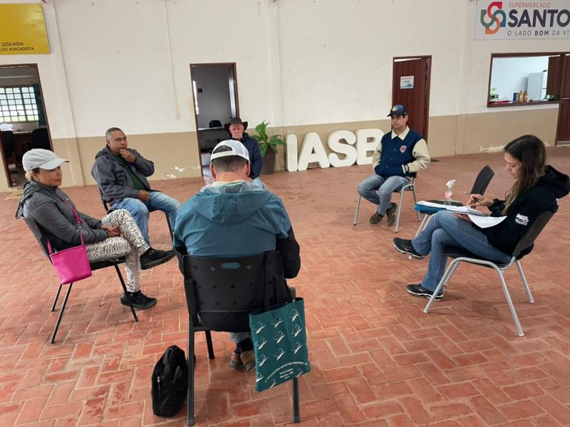 Reunião de Diretoria