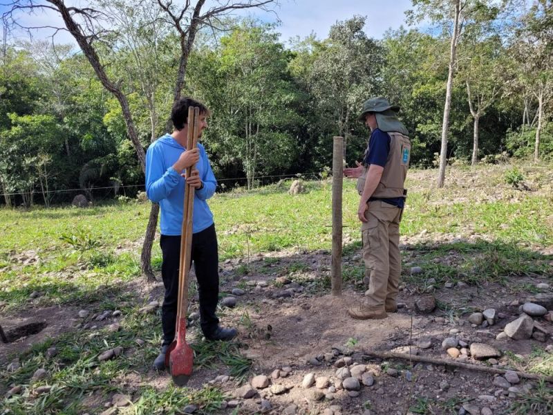 Projeto Águas de Bonito
