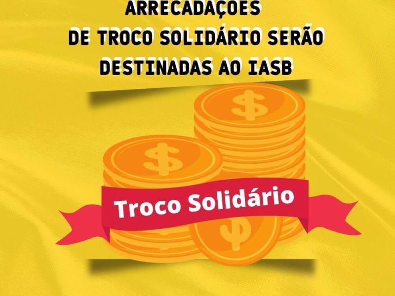 Troco Solidário
