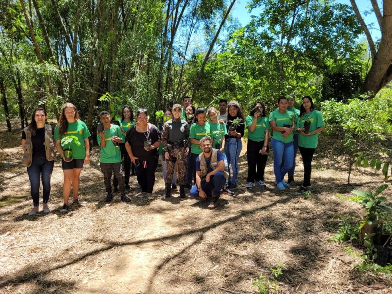 Projeto de Educação Ambiental