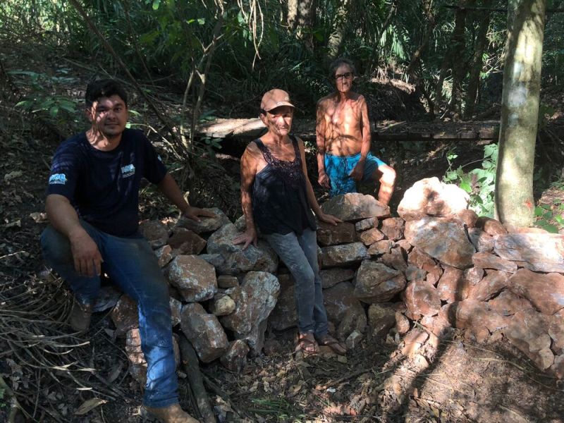 Projeto Águas de Bonito - Etapa Médio Mimoso
