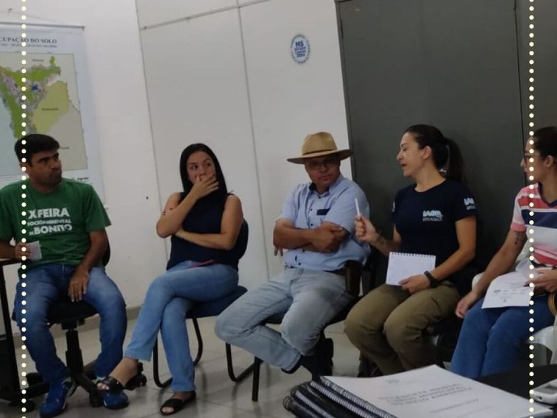 Reunião COMDEMA