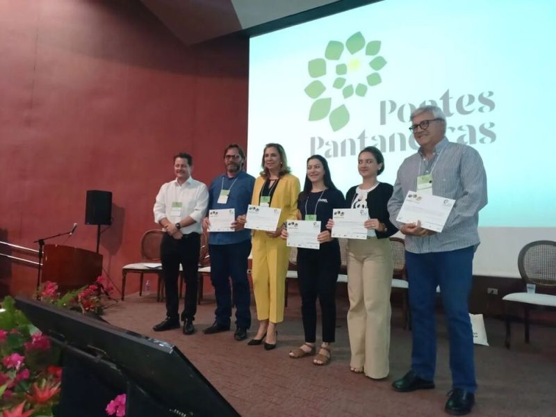 IASB participa do 1° Fórum Pontes Pantaneiras em Mato Grosso do Sul.