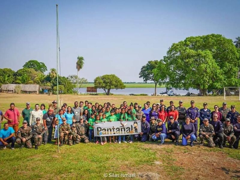 Educação Ambiental no Pantanal: Escola João Quirino de Carvalho Toghopanãa