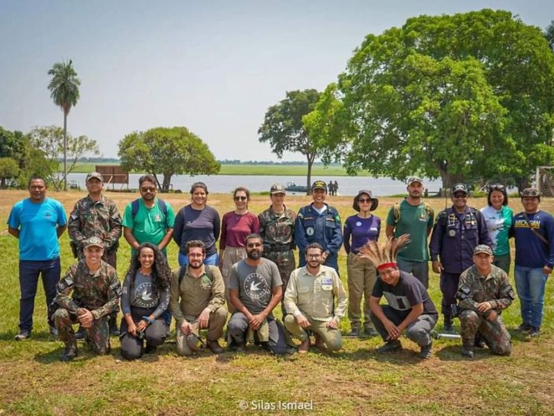 Parceria de Sucesso: Instituições unidas pela Educação Ambiental