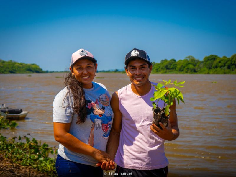 Ação Sustentável na 8ª Expedição de Educação Ambiental no Pantanal