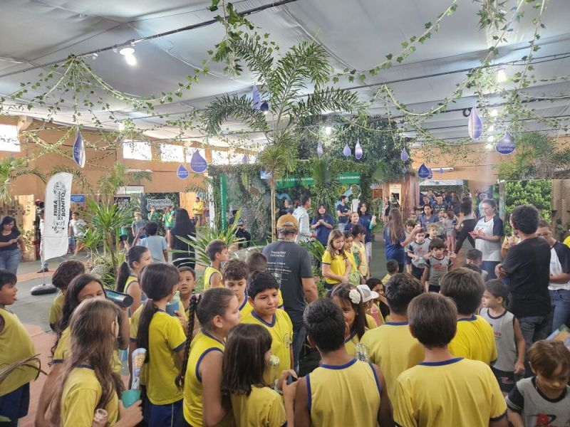 12ª Feira Socioambiental de Bonito
