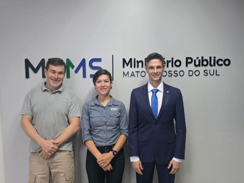 Reunião com MPMS reforça parceria em prol da conservação das águas de Bonito