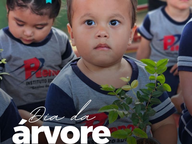 Dia da Árvore é celebrado com doação de mudas