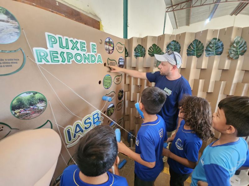 VI Mostra de Soluções Sustentáveis em Bodoquena