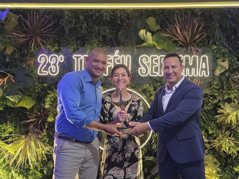 IASB recebe Troféu Seriema pelo segundo ano consecutivo por ações de educação ambiental no Pantanal