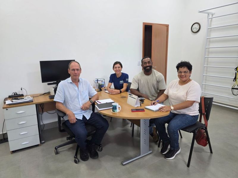 IASB e Prefeitura de Bonito avançam no planejamento da 14ª Feira Socioambiental