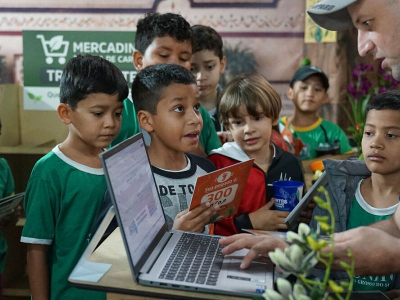 Feira Socioambiental de Bonito 2026 celebra a Semana do Meio Ambiente com ampla participação regional